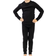 Ullmax Kid's Merino Warm Set - Black (39490001)