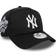 New Era York Yankees World Series Patch Black 9FORTY E-Frame Adjustable Cap mlbonfield adult unisex Black