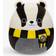 Harry Potter 25cm Hufflepuff Badger Plush