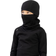 Ullmax Kid's Merino Warm Balaclava - Black (50070001)