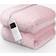 Cosi Home Luxury Faux Fur Weight blanket 1.9kg Pink (160x130cm)