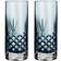 Frederik Bagger Crispy Highball Blue Drinkglas 37cl 2st