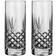 Frederik Bagger Crispy Highball Grey Drink Glass 12.5fl oz 2