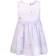 Happy Girls Rainbows & Icecream Sleeveless - Arctic Blue