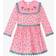 Stella McCartney Kids Floral Dress - Pink (P00847256)