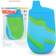 Nuby Silicone Tie-dye First Training Cup, 6oz, Blue/Green Open Miscellaneous