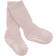 Go Baby Go Halkstrumpor m Halkskydd - Soft Rosa