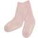 Go Baby Go Halkstrumpor m Halkskydd - Soft Rosa