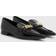 Tommy Hilfiger Chain Pointy Ballerina FW0FW07510-BDS BLACK