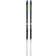 Fischer Adventure 62 Crown Xtralite Cross-Country Ski Set - Black/White