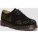 Dr. Martens 1461 Desert Oasis Suede Shoes - Black