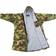 Dryrobe Advance Long Sleeve Camo Grey-Small