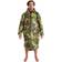 Dryrobe Advance Long Sleeve Camo Grey-Small