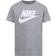 Nike Kid's T-shirt - Grey Heather (86J575-042)