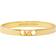 Michael Kors Precious Empire Logo Bangle - Gold