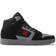 DC Manteca 4 Hi Wr high Top Leather M - Black/Grey/Red