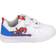 Marvel Kid's Spiderman Velcro - White
