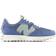 New Balance Unisex 327 in Blau/Grün, Suede/Mesh, Größe