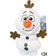 Disney Frozen Olaf Bamse med lyd 29x13 cm