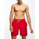 Polo Ralph Lauren Men's Traveler Swim Short Red