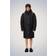 Rains Lohja Longer Puffer Jacket Black