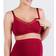 Cache Coeur Milk Maternity/Nursing Bralette burgundy