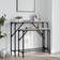vidaXL grey sonoma Engineered Console Table