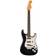 Fender 70th Anniversary Player Stratocaster Electric Guitar, Nebula Noir