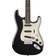 Fender 70th Anniversary Player Stratocaster Electric Guitar, Nebula Noir