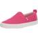 Toms Flicka Tiny Alpargata Fenix Slip på mockasinsula, pink, 19.5