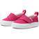 Toms Flicka Tiny Alpargata Fenix Slip på mockasinsula, pink, 19.5