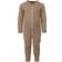 Lindberg Rib Merino Overall - Beige