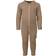 Lindberg Rib Merino Thermal Full Suit - Beige