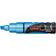 Uni Chalk Marker Metallic Blue 8mm