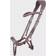 QHP Riding Bridle Devi - Marron