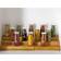 5Five Expandable Bamboo Spice Rack