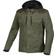 Macna Inland MC-Hoodie - Grön/Brun