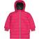 Mikk-Line PU Puffer Long Jacket - Fuchsia Red (15000)