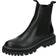 Tamaris Leather Chelsea Boot - Black