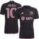 Adidas Authentic Lionel Messi Inter Miami Away Jersey