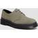 Dr. Martens 1461 Milled Nubuck Wp Leather Shoes - Nickel Grey