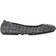 Tory Burch Ballerina MILLER silber