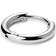 Lucléon Huggie Hoop Earring - Silver