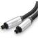 UGREEN Toslink Braided Aluminium 3m