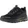 Skechers Outoor Max Protect Goodyear Fast Track Waterproof Trainers, Black, 10, Men Black