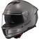 LS2 FF808 Stream II Solid Full Face Helmet - Grey