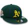 New Era Oakland Athletics 9Fifty Adjustable Cap Green