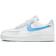 NIKE Air Force 1 '07 Next Nature W - White/Volt/University Blue