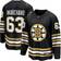 Fanatics Men's Marchand Black Boston Bruins 100th Anniversary Premier Breakaway Player Jersey