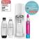 SodaStream Terra Megapack Sort 134 mm 198 mm x 430 mm 1 L